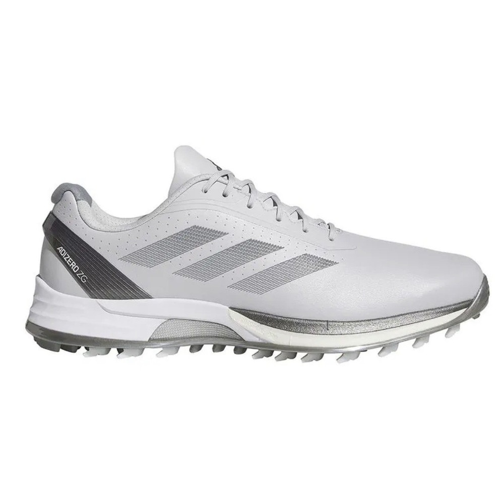 Adidas Men's Adizero ZG Spikeless Golf Shoes Gray Size 9.5 NWB New JI0861